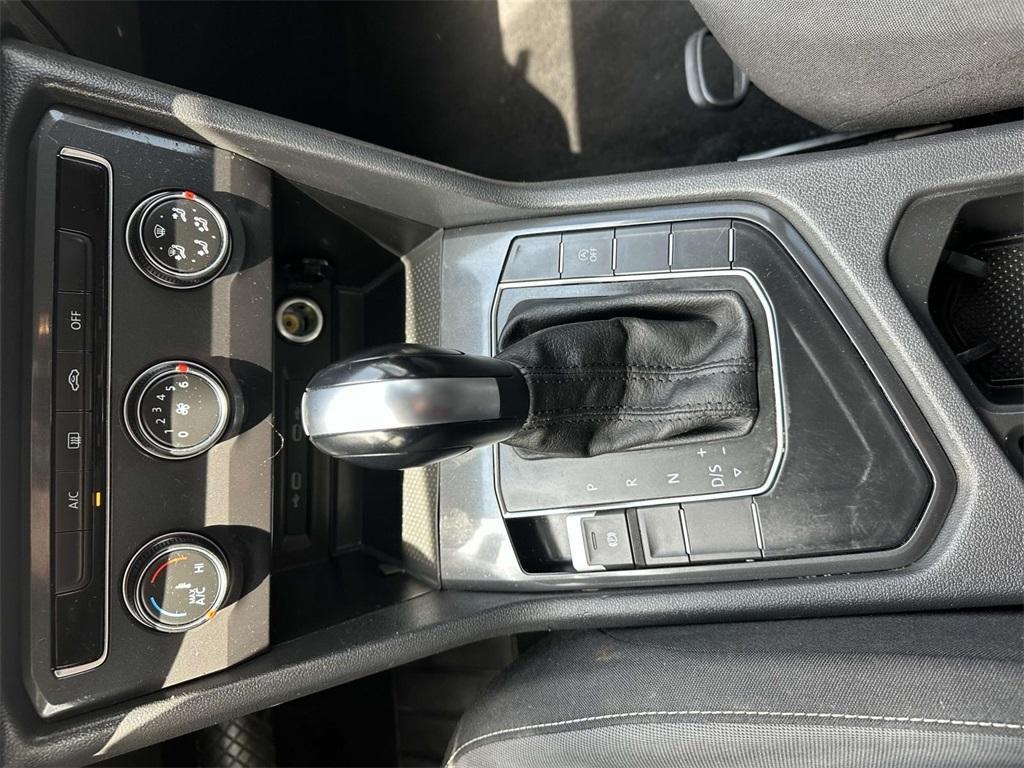 used 2021 Volkswagen Tiguan car, priced at $16,984