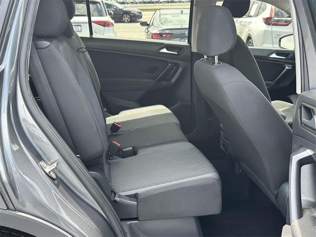 used 2021 Volkswagen Tiguan car, priced at $16,984