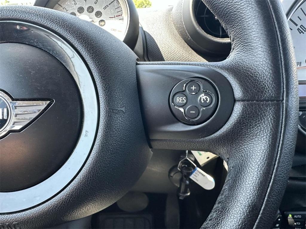 used 2014 MINI Countryman car, priced at $7,785