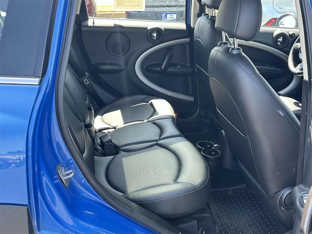 used 2014 MINI Countryman car, priced at $7,785