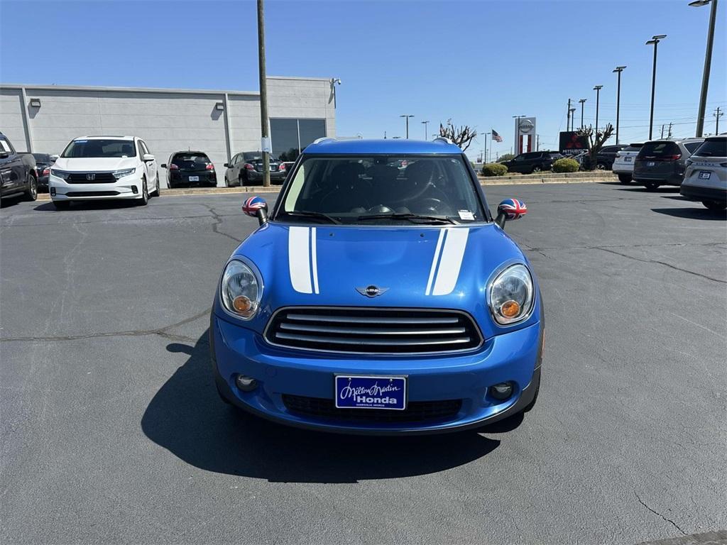 used 2014 MINI Countryman car, priced at $7,785