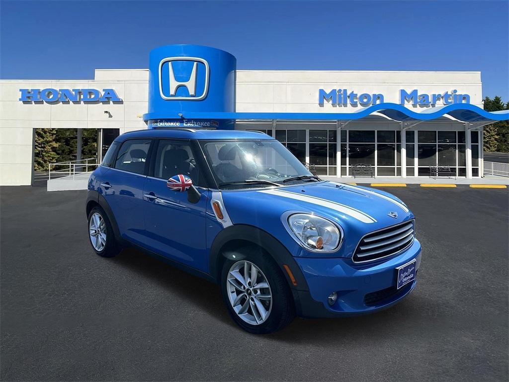 used 2014 MINI Countryman car, priced at $8,483