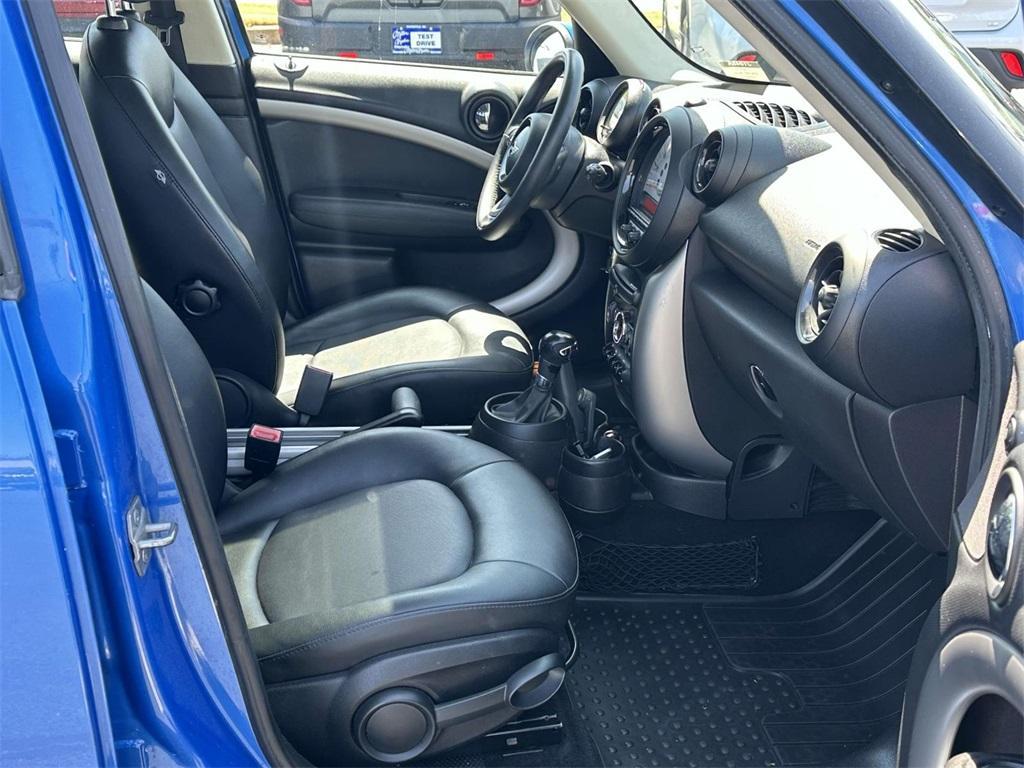 used 2014 MINI Countryman car, priced at $7,785
