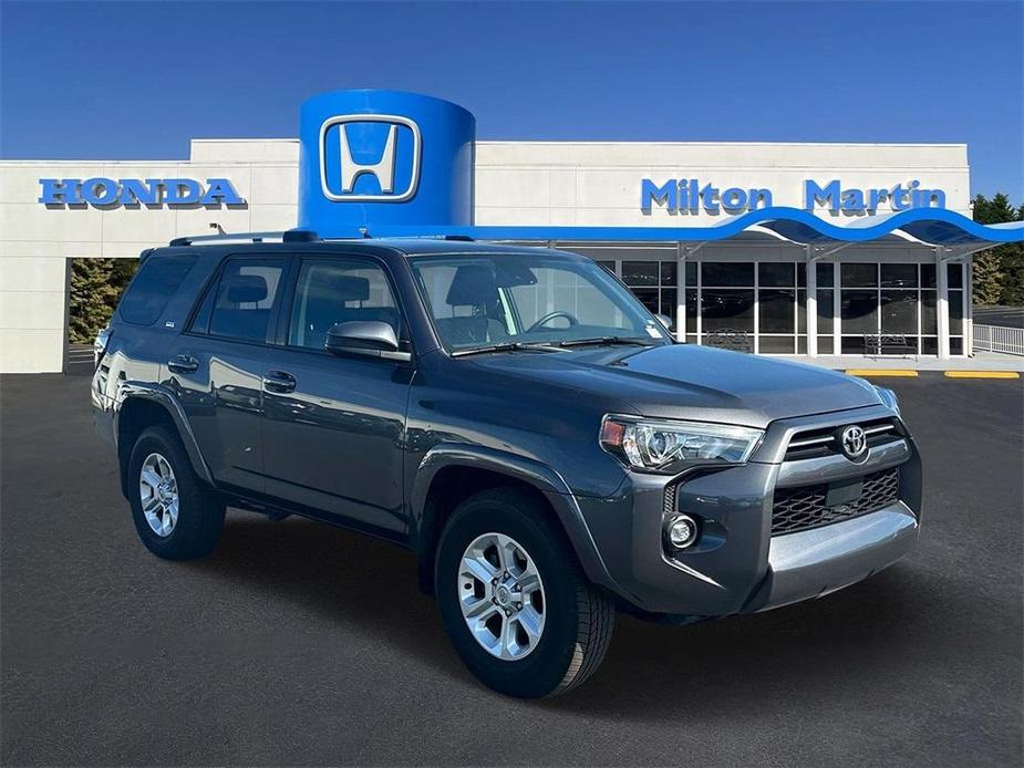 used 2023 Toyota 4Runner car, priced at $36,782