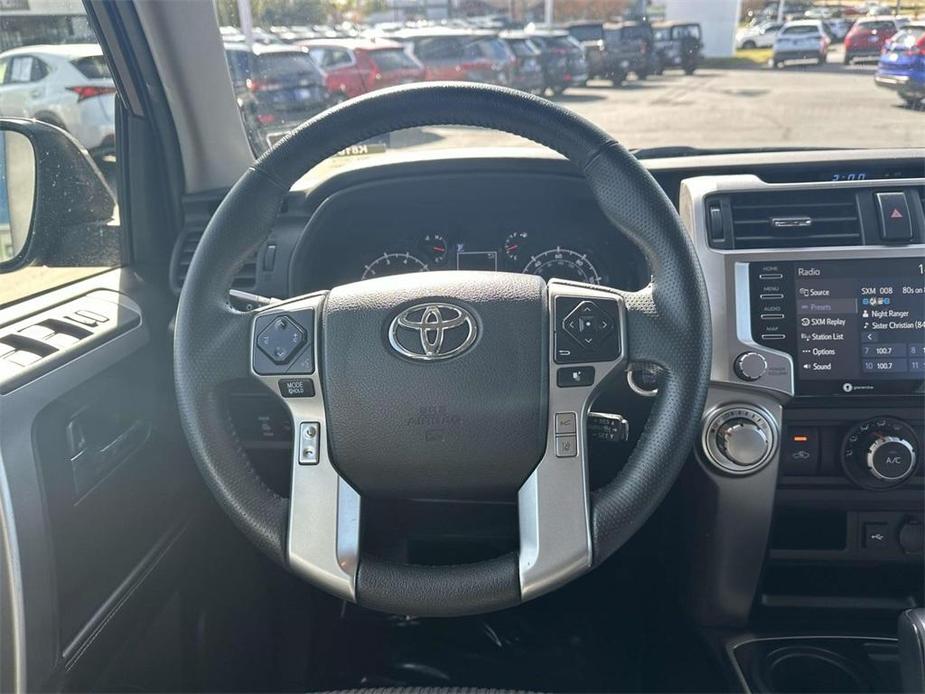 used 2023 Toyota 4Runner car, priced at $36,782