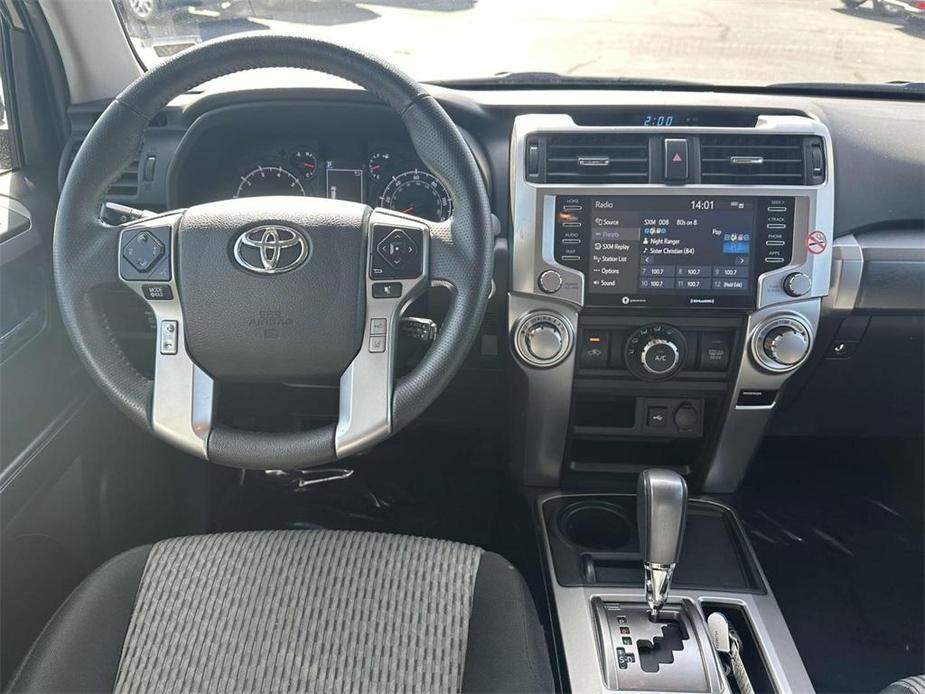 used 2023 Toyota 4Runner car, priced at $36,782