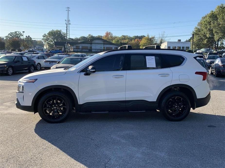 used 2023 Hyundai Santa Fe car, priced at $25,983