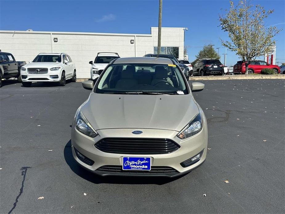 used 2018 Ford Focus car, priced at $12,882