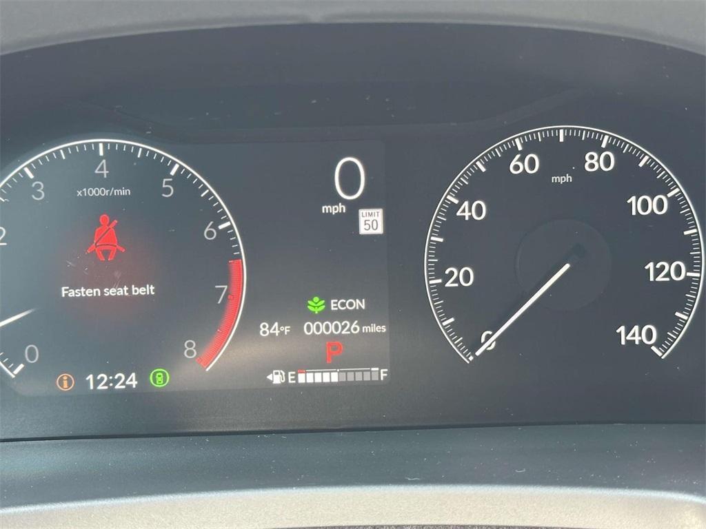 new 2025 Honda Pilot car, priced at $44,043