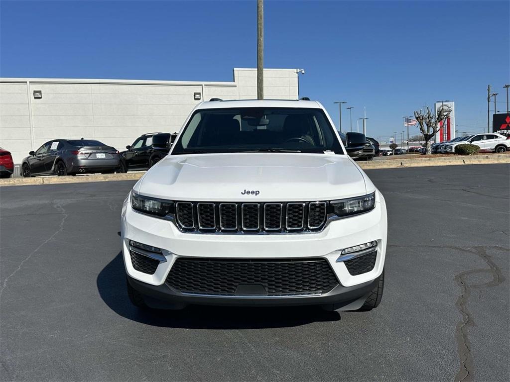 used 2022 Jeep Grand Cherokee car, priced at $29,482