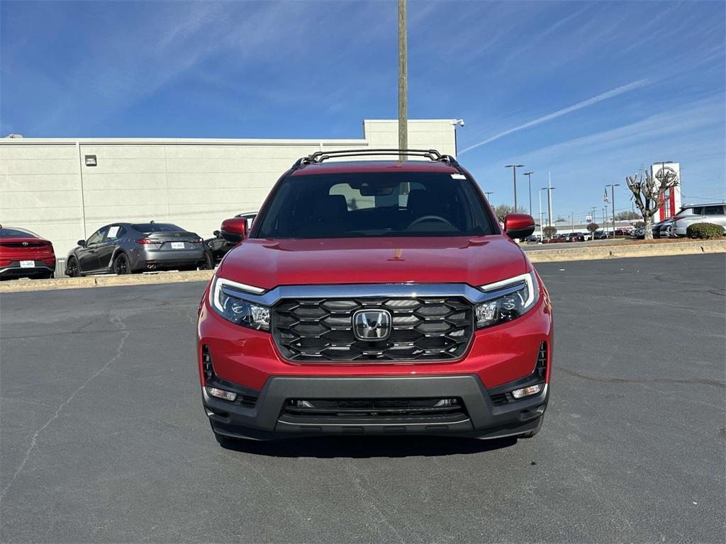 new 2025 Honda Passport car, priced at $43,025