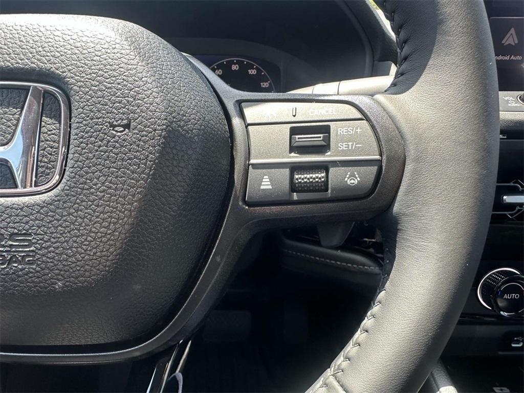 new 2025 Honda Accord Hybrid car, priced at $35,689