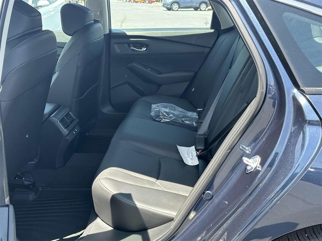 new 2025 Honda Accord Hybrid car, priced at $35,689