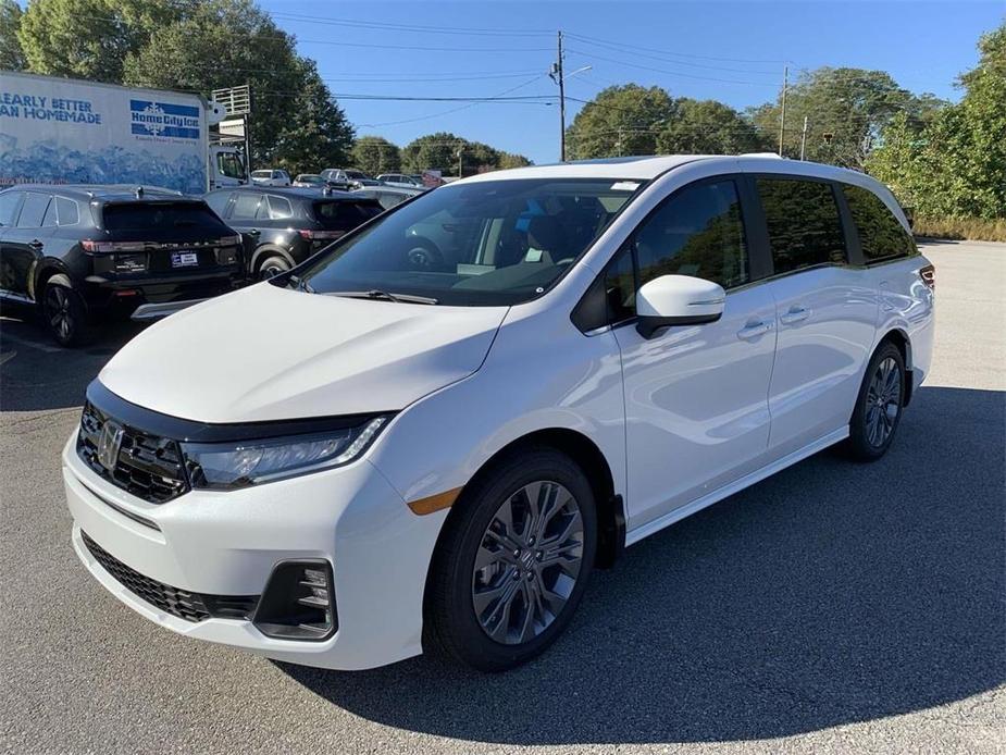 new 2025 Honda Odyssey car, priced at $48,460