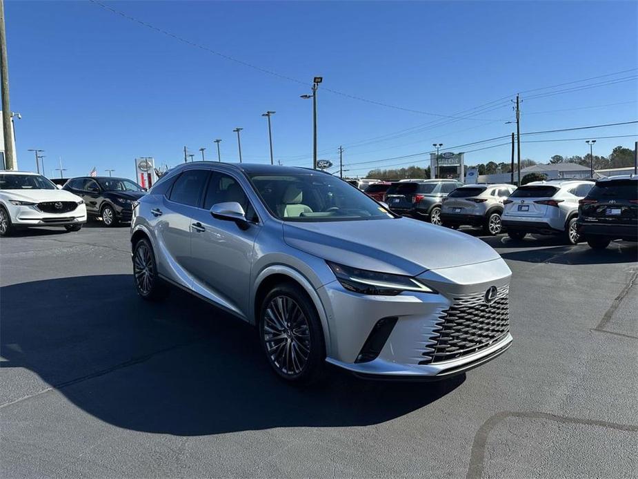 used 2023 Lexus RX 350h car, priced at $56,981