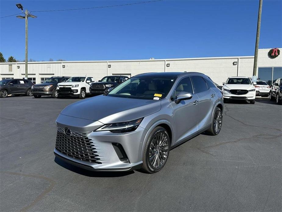 used 2023 Lexus RX 350h car, priced at $56,981