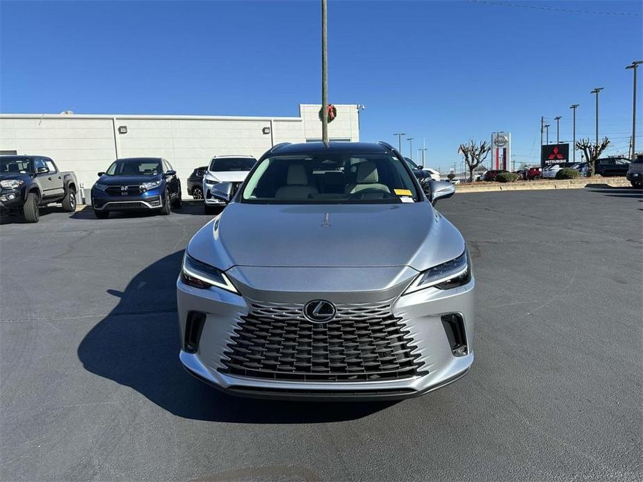 used 2023 Lexus RX 350h car, priced at $56,981