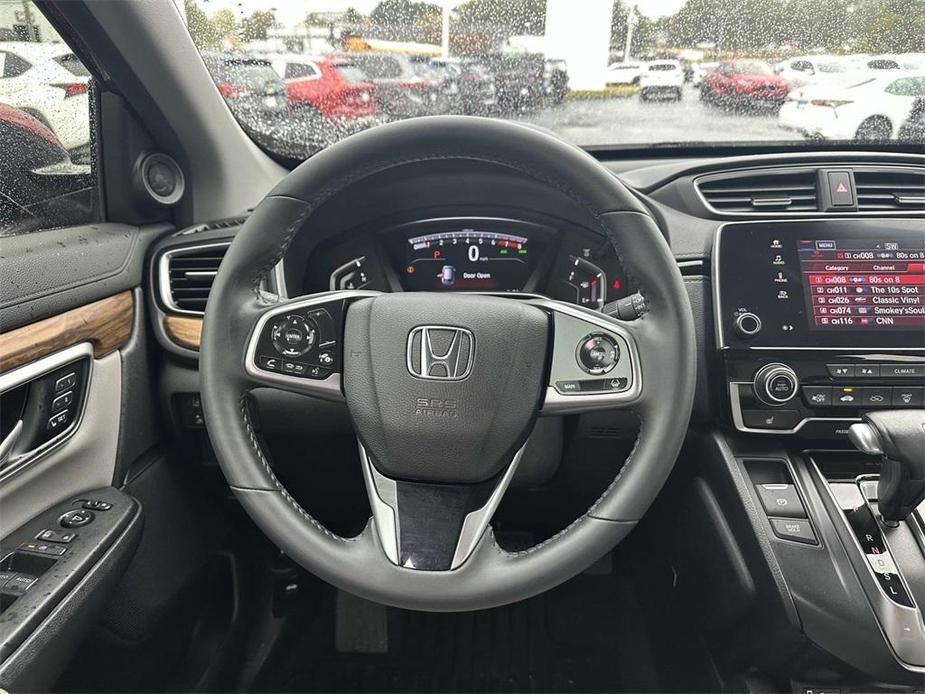 used 2021 Honda CR-V car, priced at $27,983