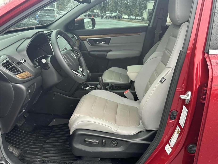 used 2021 Honda CR-V car, priced at $27,983