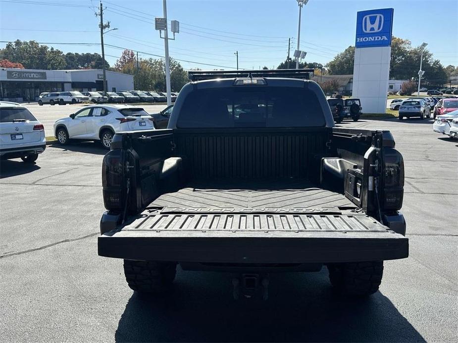 used 2017 Toyota Tacoma car, priced at $28,485