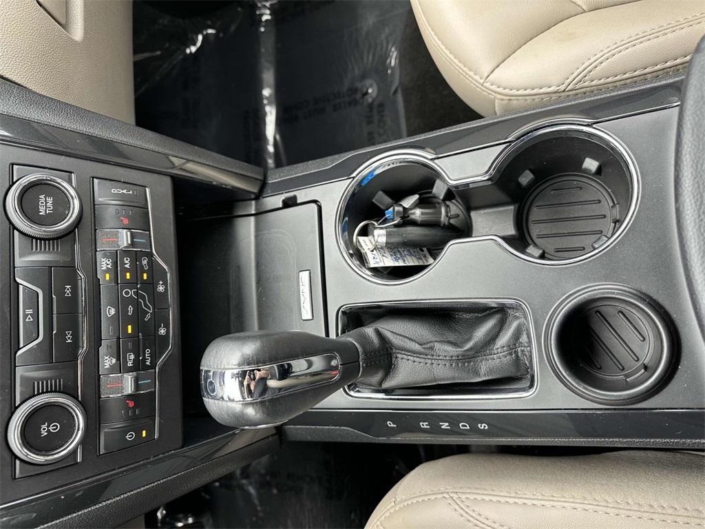used 2019 Ford Explorer car, priced at $21,782