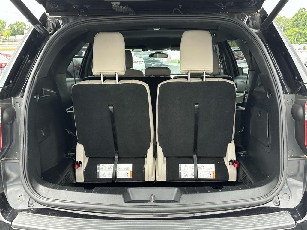 used 2019 Ford Explorer car, priced at $21,782