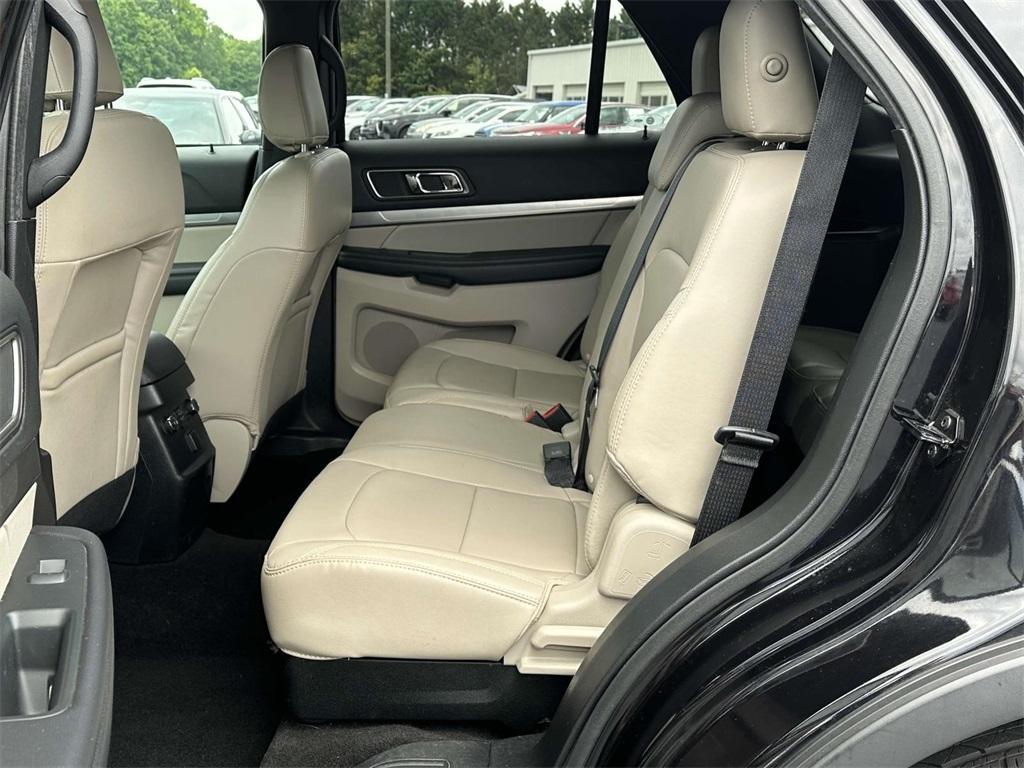 used 2019 Ford Explorer car, priced at $21,782