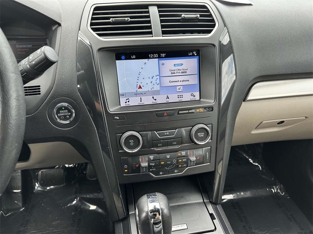 used 2019 Ford Explorer car, priced at $21,782