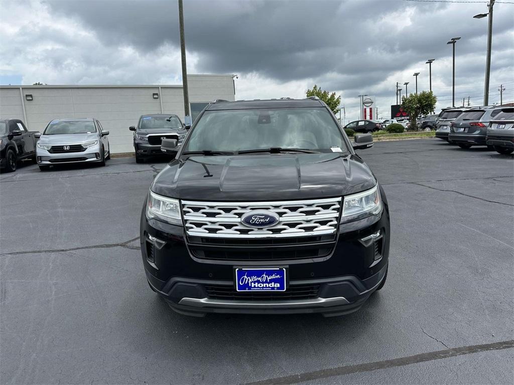 used 2019 Ford Explorer car, priced at $21,782