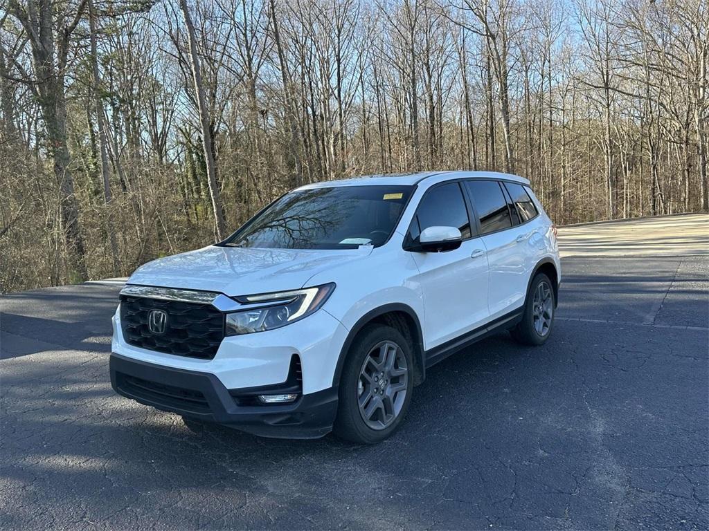 used 2022 Honda Passport car, priced at $27,981