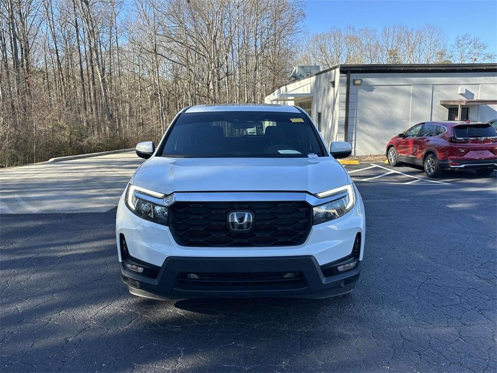 used 2022 Honda Passport car, priced at $27,981