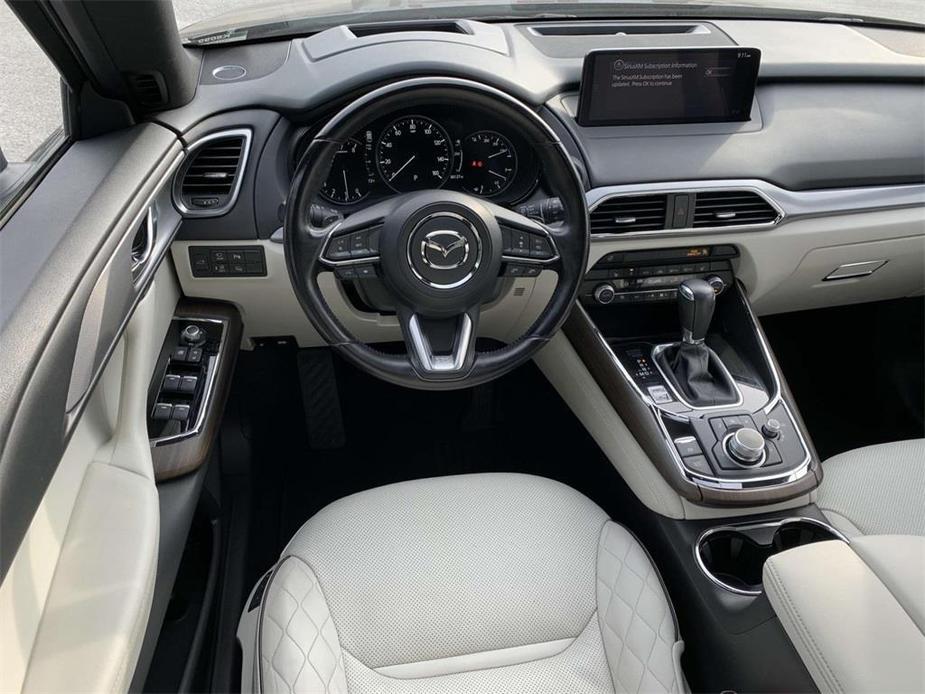 used 2023 Mazda CX-9 car, priced at $28,985