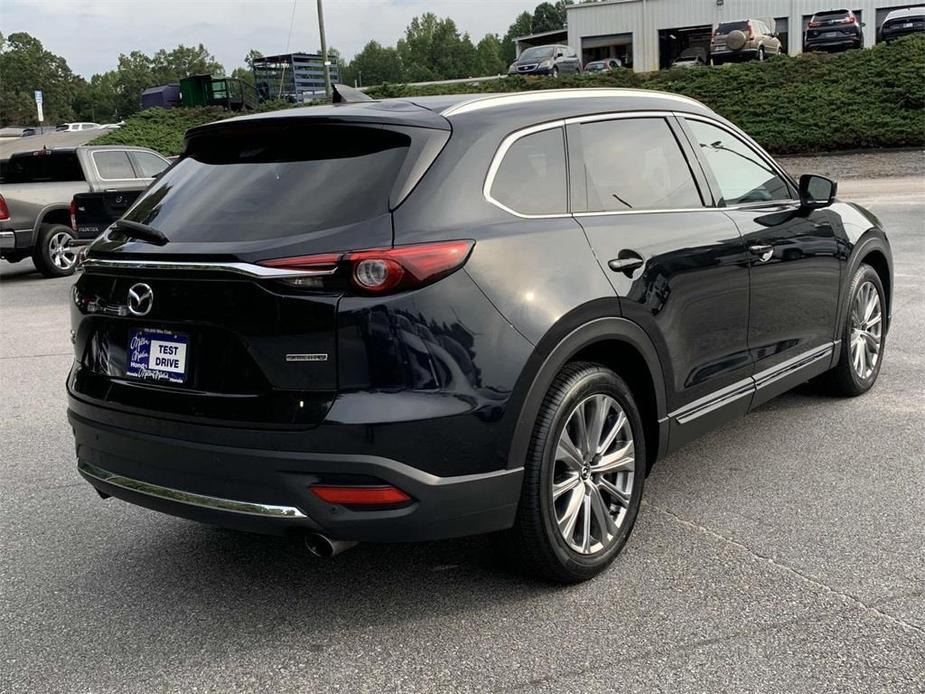 used 2023 Mazda CX-9 car, priced at $28,985