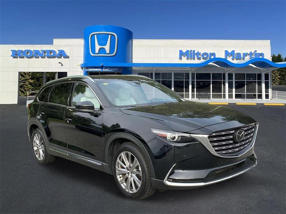 used 2023 Mazda CX-9 car, priced at $28,985