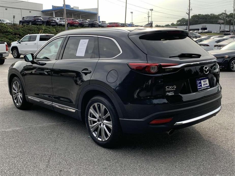 used 2023 Mazda CX-9 car, priced at $28,985