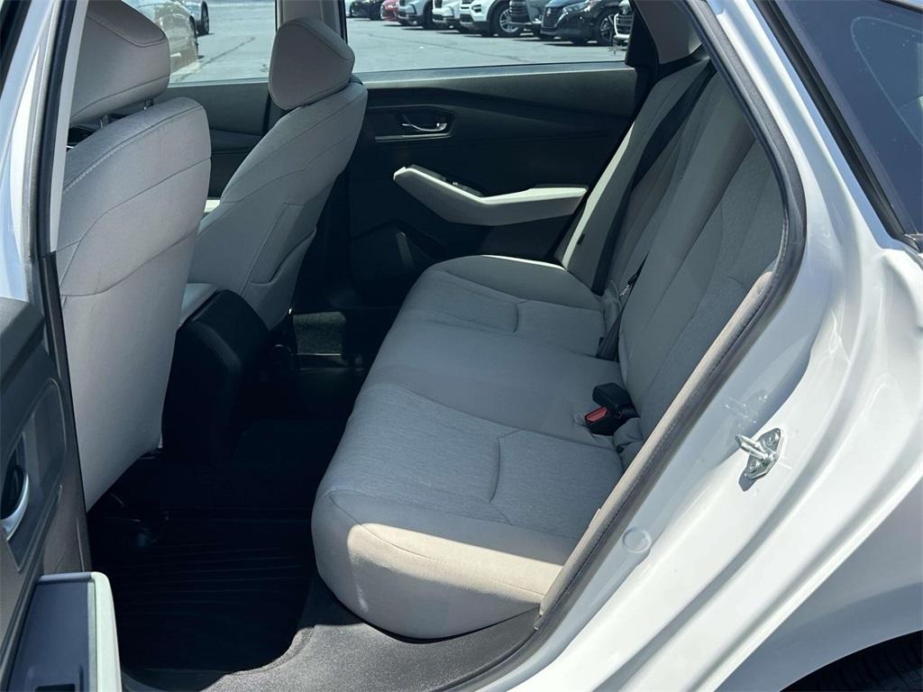 used 2024 Honda Accord car, priced at $25,383