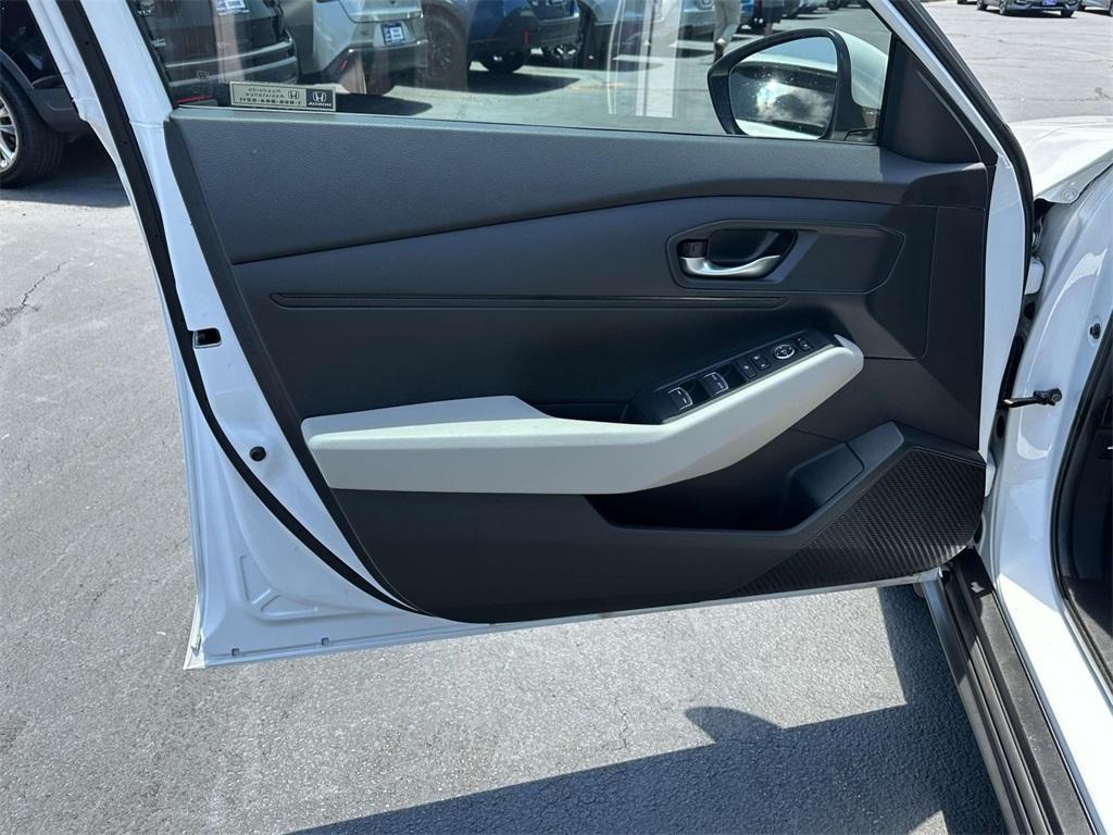 used 2024 Honda Accord car, priced at $25,383