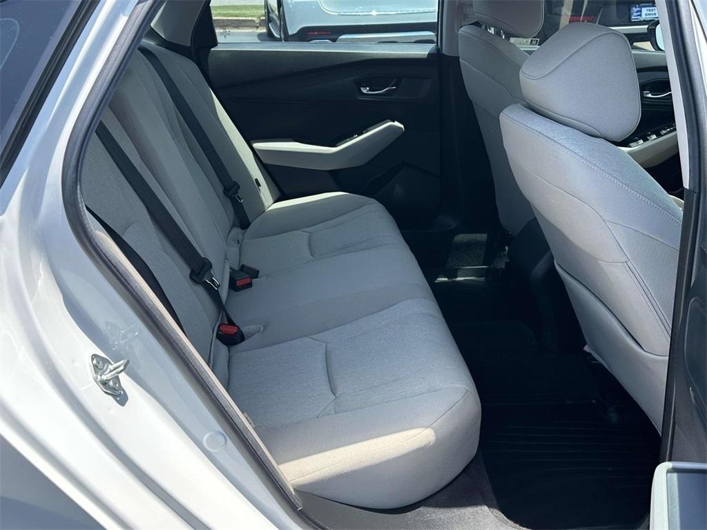 used 2024 Honda Accord car, priced at $25,383