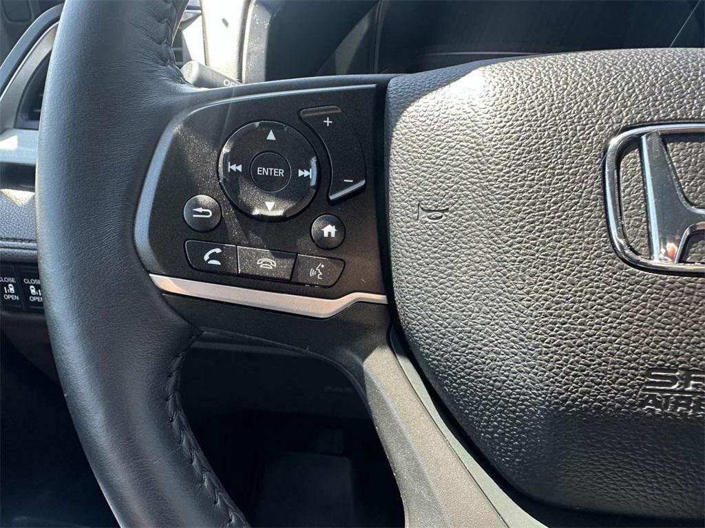 used 2024 Honda Odyssey car, priced at $38,483