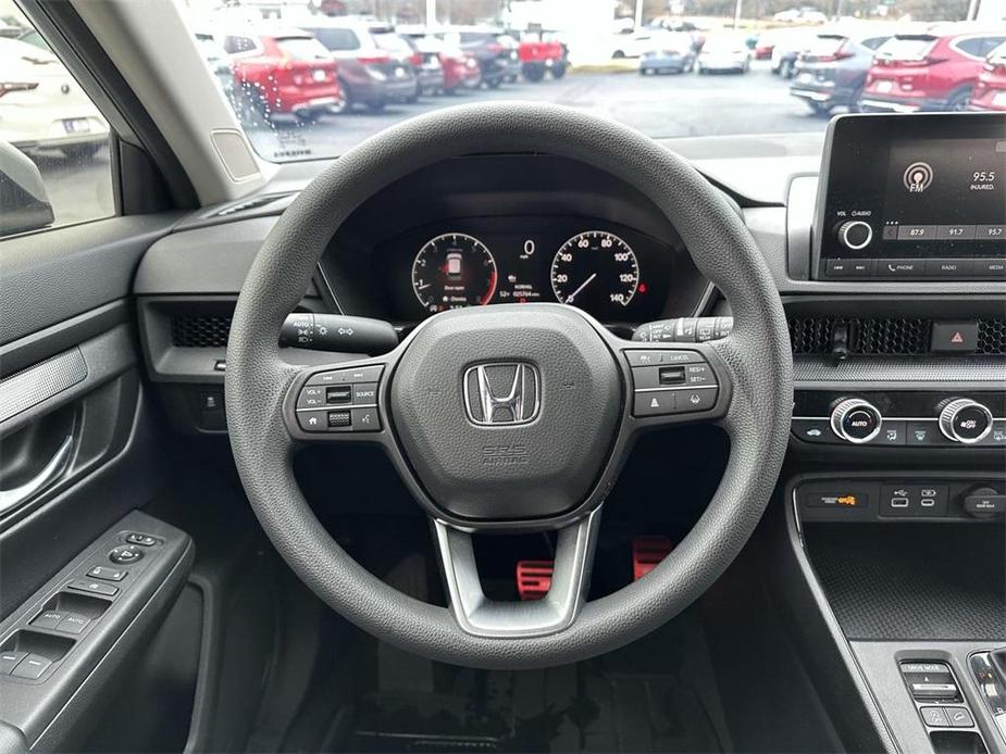 used 2023 Honda CR-V car, priced at $28,982