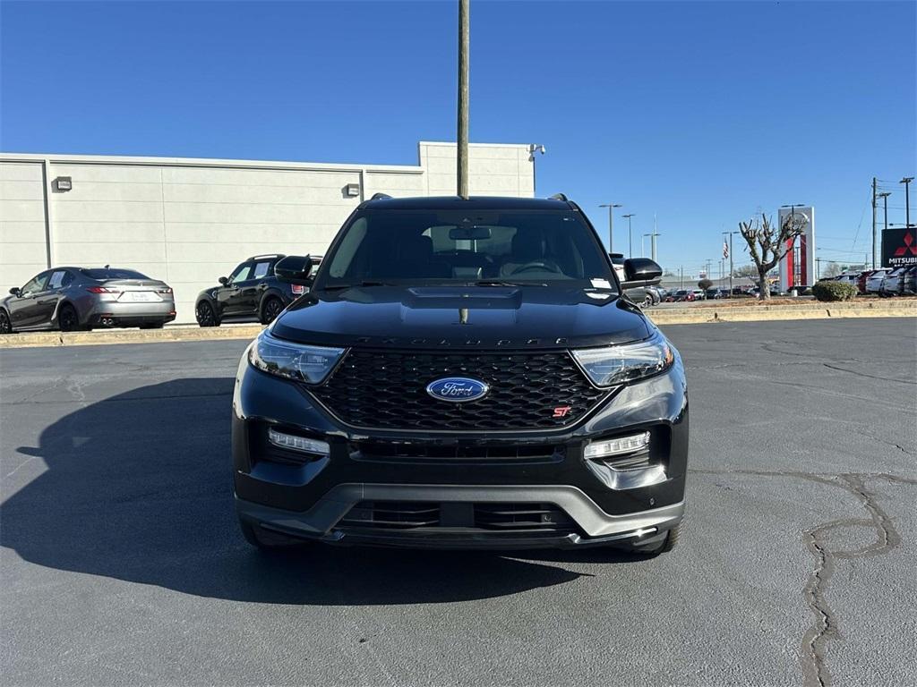 used 2024 Ford Explorer car, priced at $50,982