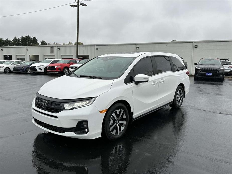 new 2025 Honda Odyssey car, priced at $43,770