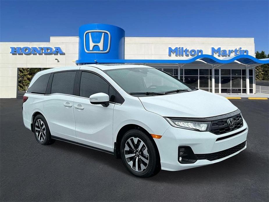 new 2025 Honda Odyssey car, priced at $43,770