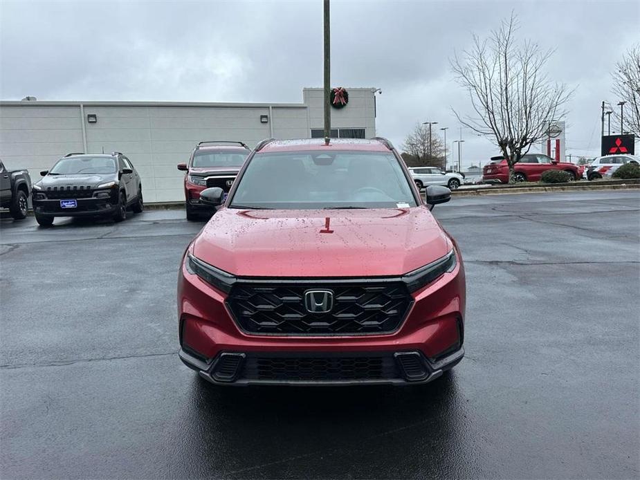 used 2024 Honda CR-V Hybrid car, priced at $28,483