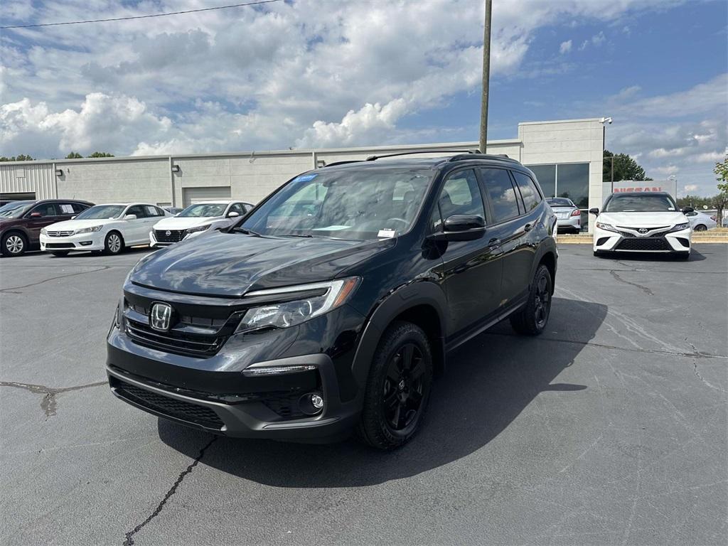 used 2022 Honda Pilot car, priced at $35,482