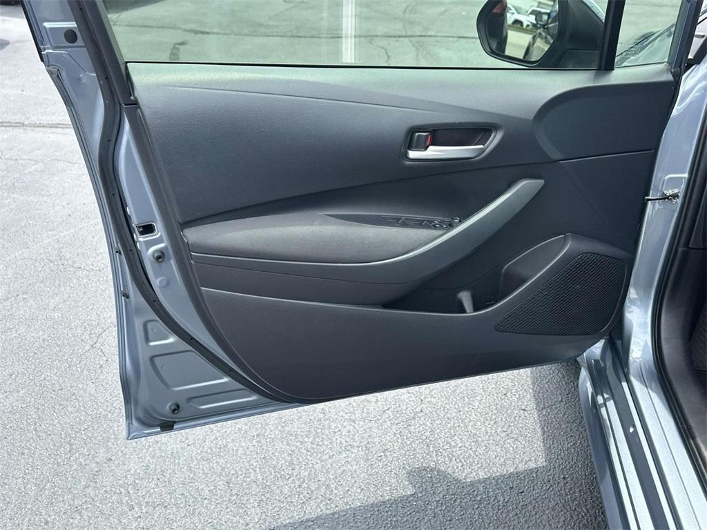 used 2021 Toyota Corolla car, priced at $18,981