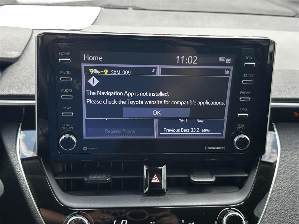 used 2021 Toyota Corolla car, priced at $18,981