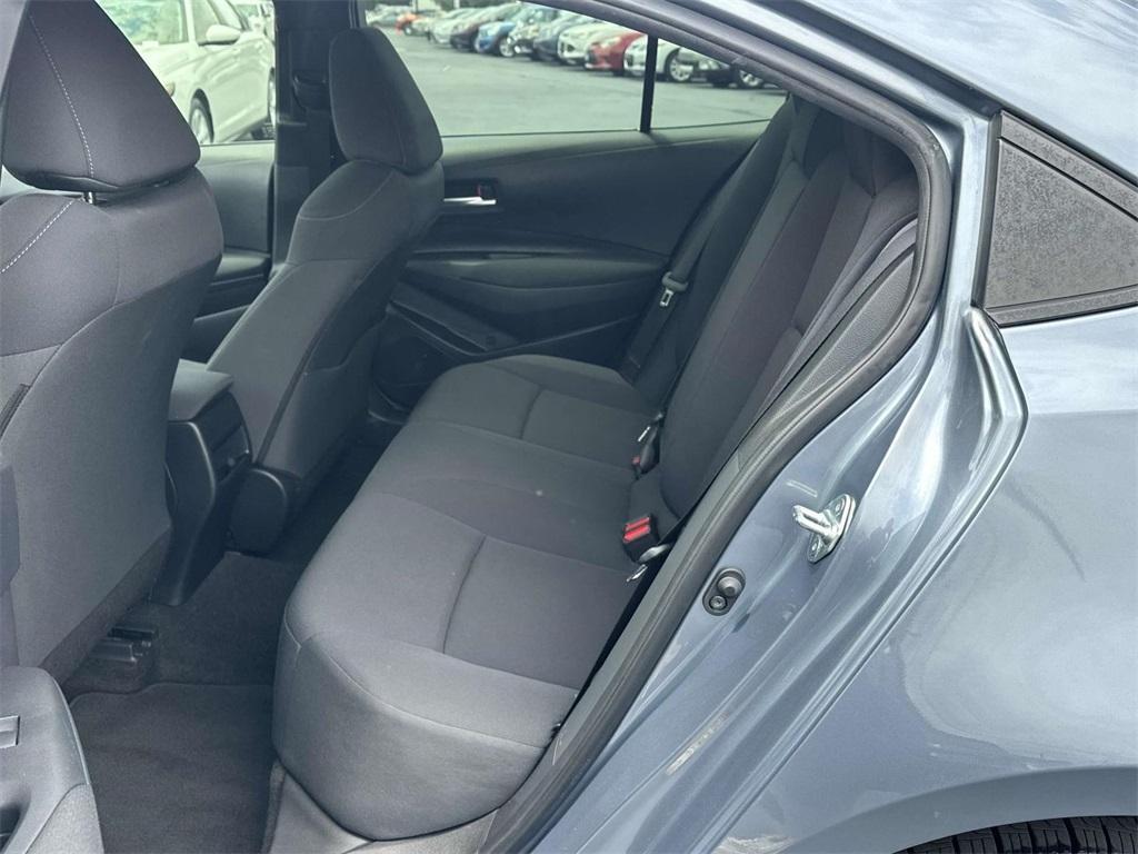 used 2021 Toyota Corolla car, priced at $18,981