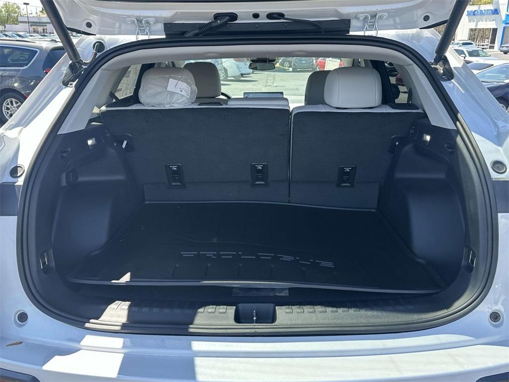 new 2025 Honda Prologue car, priced at $53,605