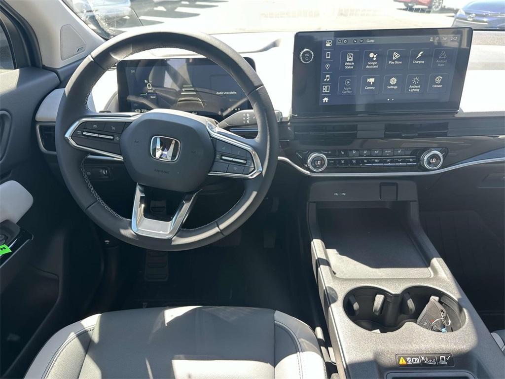 new 2025 Honda Prologue car, priced at $53,605